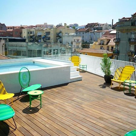 Vila Intendente - Apartamento 2 Quartos Лиссабон Экстерьер фото