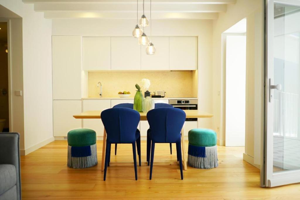 Vila Intendente - Apartamento 2 Quartos Лиссабон Экстерьер фото