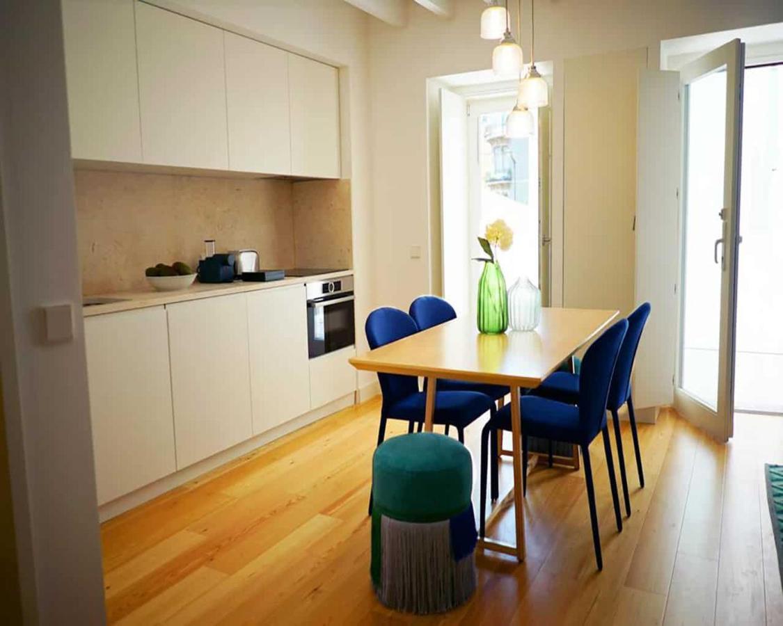 Vila Intendente - Apartamento 2 Quartos Лиссабон Экстерьер фото