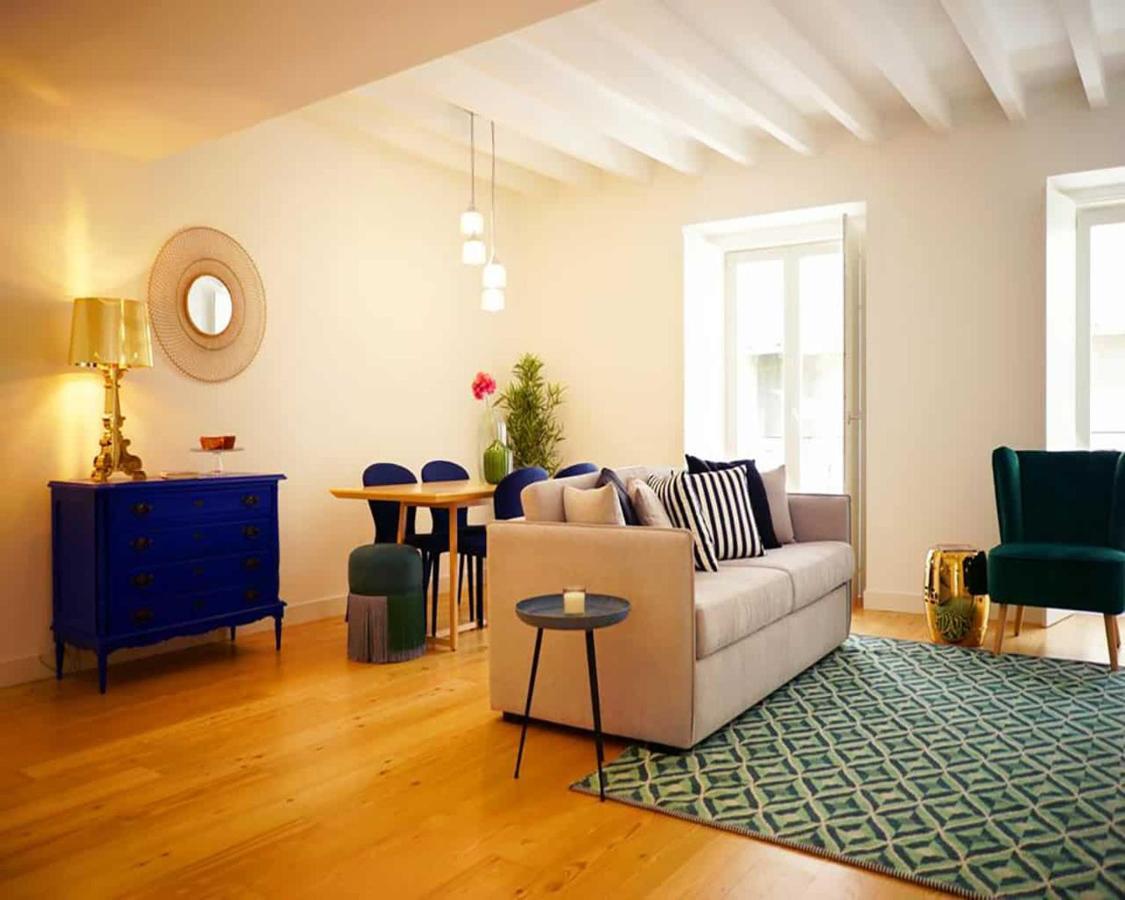 Vila Intendente - Apartamento 2 Quartos Лиссабон Экстерьер фото